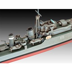 Revell HMS Ark Royal & Tribal Class Destroyer - 1 ud.