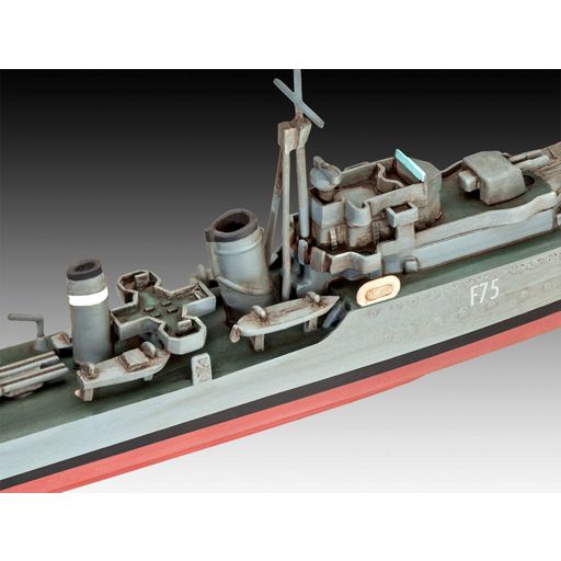 Revell HMS Ark Royal & Tribal Class Destroyer - 1 pc