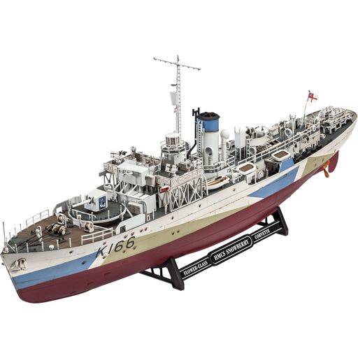 Revell HMCS SNOWBERRY - 1 db