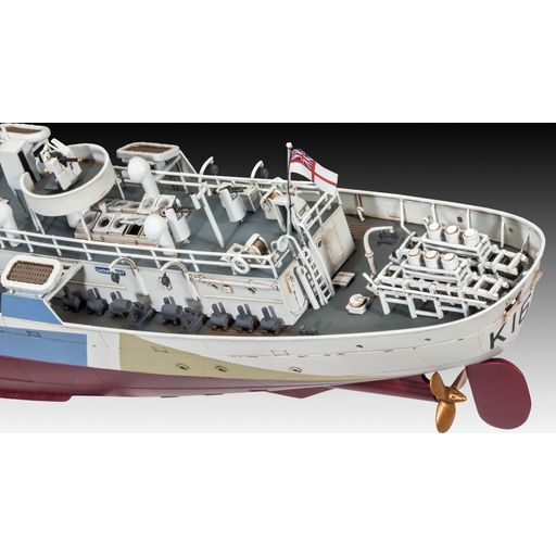Revell HMCS SNOWBERRY - 1 st.