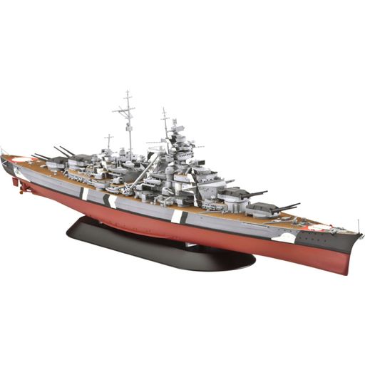 Revell Battleship Bismarck - 1 st.