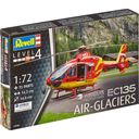 Revell EC135 AIR-GLACIERS - 1 db