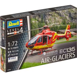 Revell EC135 AIR-GLACIERS - 1 k.
