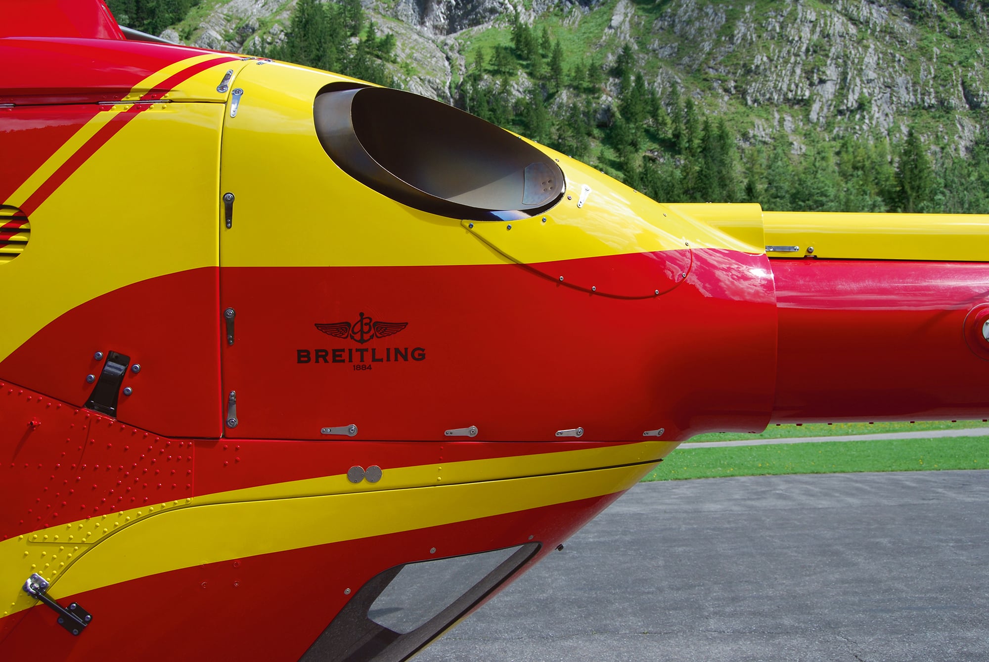 Revell EC135 AIR-GLACIERS - 1 Stk