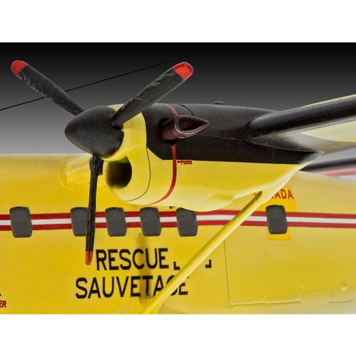 Revell DH C-6 Twin Otter - 1 Pç.