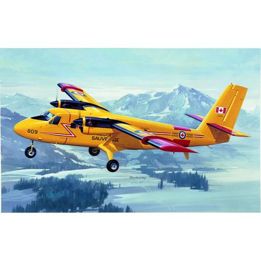 Revell DH C-6 Twin Otter - 1 ud.
