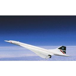 Revell Concorde British Airways - 1 st.