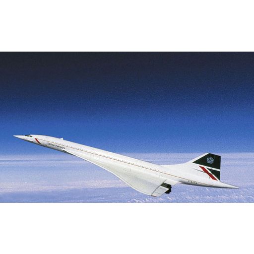 Revell Concorde British Airways - 1 Stk