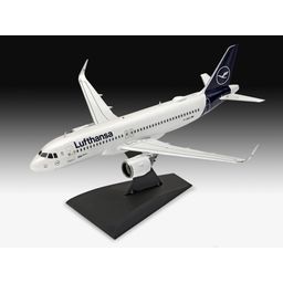 Revell Airbus A320 Neo Lufthansa "New Livery"