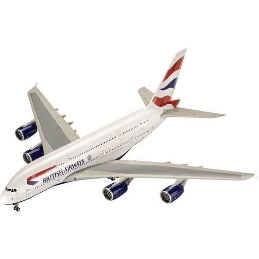 Revell A380-800 British Airways - 1 pcs