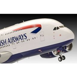Revell A380-800 British Airways - 1 stuk