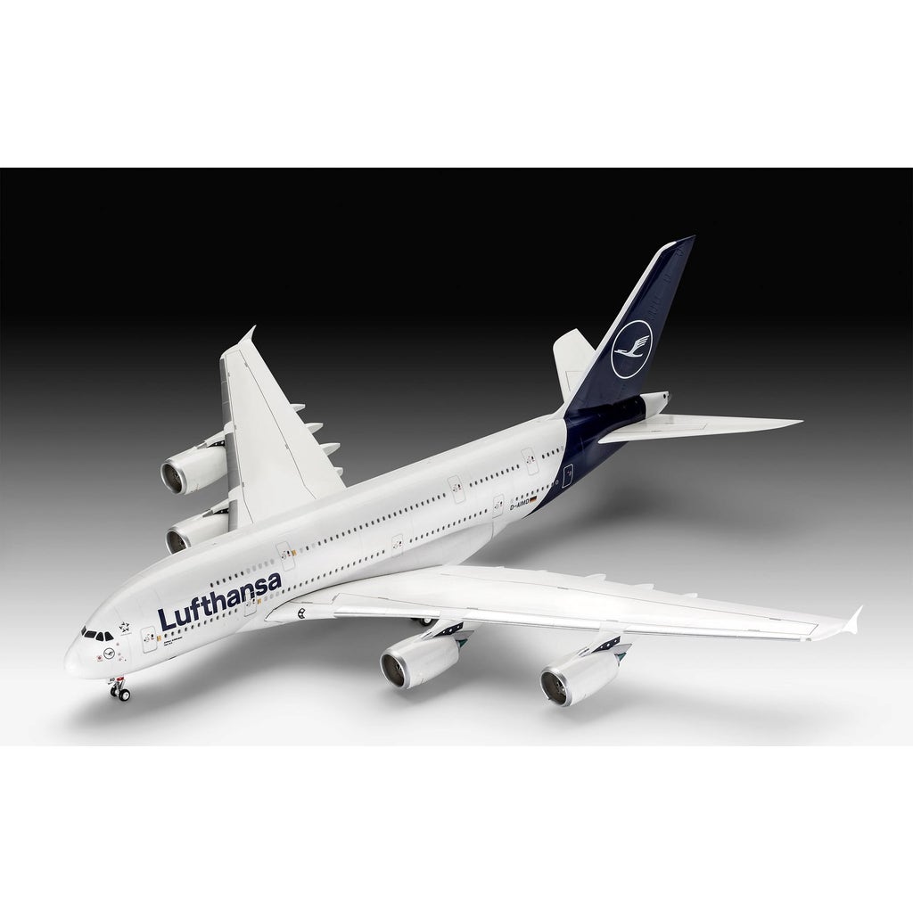 Revell Airbus A380-800 Lufthansa 