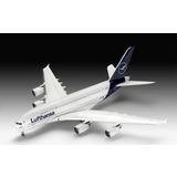 Revell Airbus A380-800 Lufthansa "New Livery"