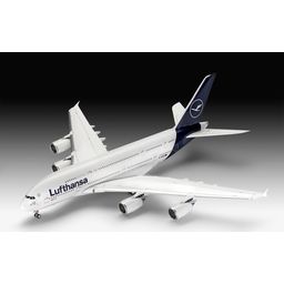Revell Airbus A380-800 Lufthansa "New Livery"