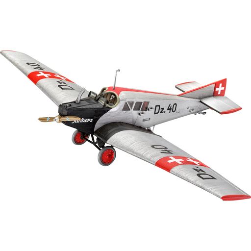 Revell Junkers F.13 - 1 ks