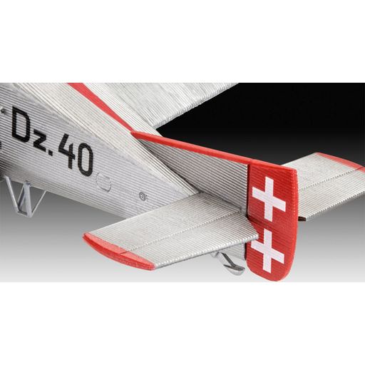 Revell Junkers F.13 - 1 kom