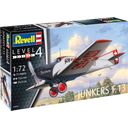 Revell Junkers F.13 - 1 kom
