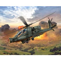 Revell AH-64A Apache - 1 Kpl