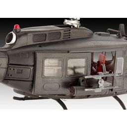 Revell Bell UH-1H Gunship - 1 ks