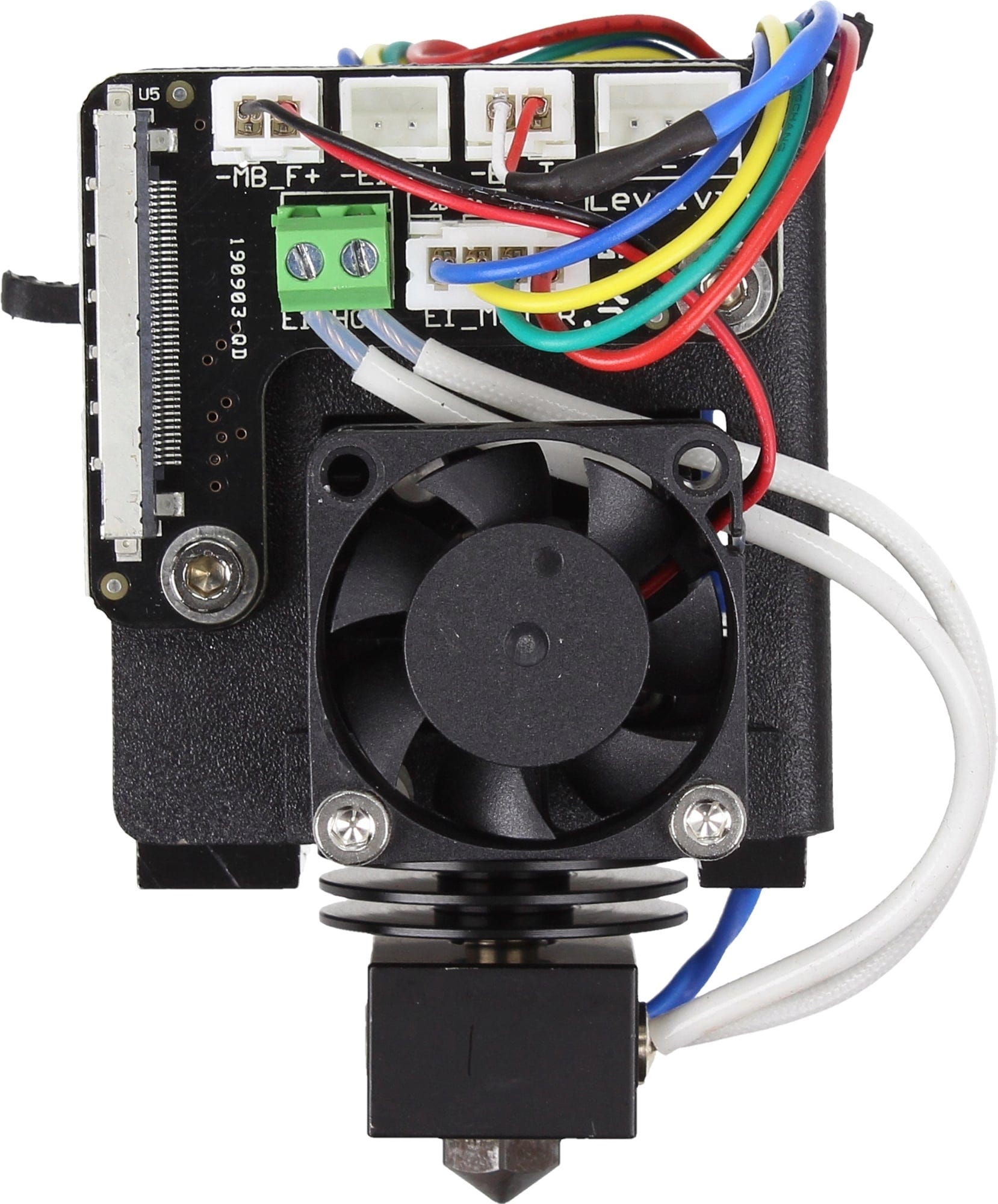 QIDI Tech High-Temperature Direct Drive Extruder - X-Max & X-Plus - Bild 4