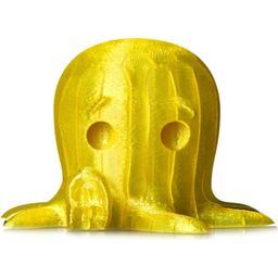 MakerBot PLA Transparant geel