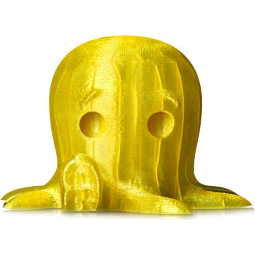 MakerBot PLA Transzulent Yellow
