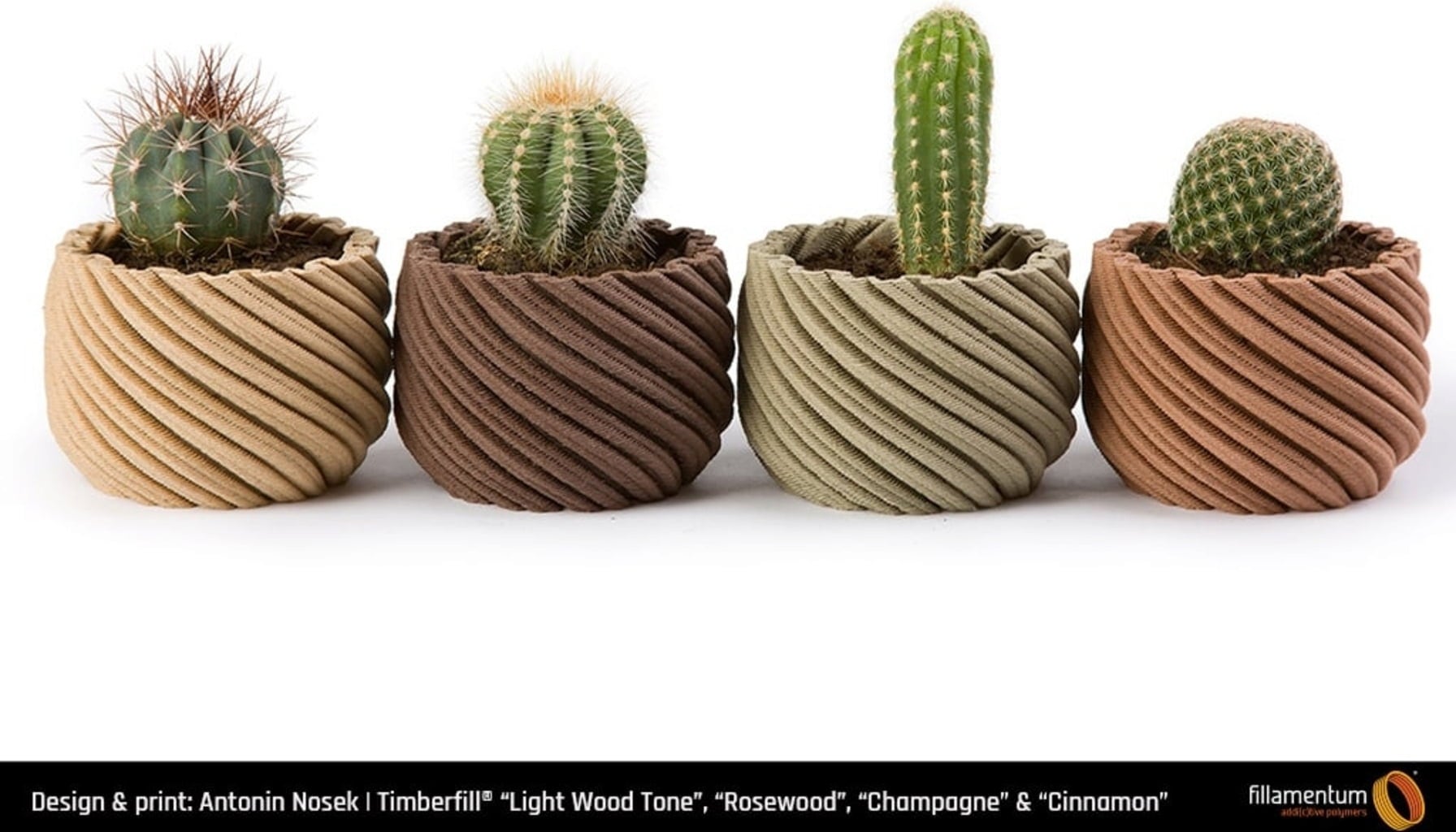 Fillamentum Timberfill Champagne