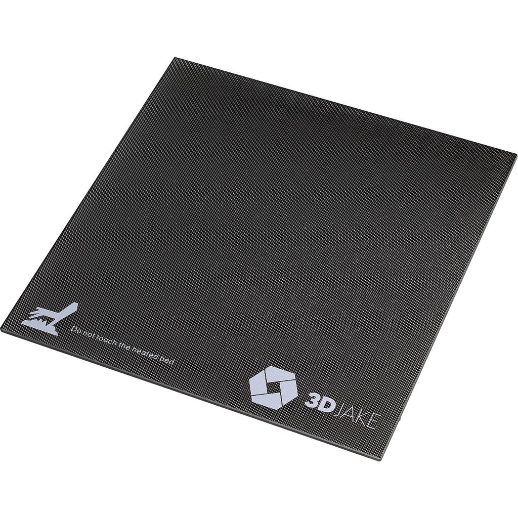 3DJAKE Glass Plate with Chemical Coating - 3DJake International