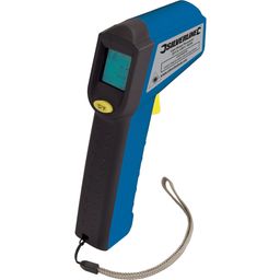 Silverline Thermomètre Infrarouge Laser - 1 pcs