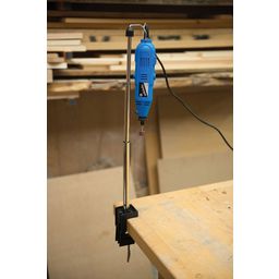 Silverline Rotary Tool Telescopic Hanging Stand - 1 st.