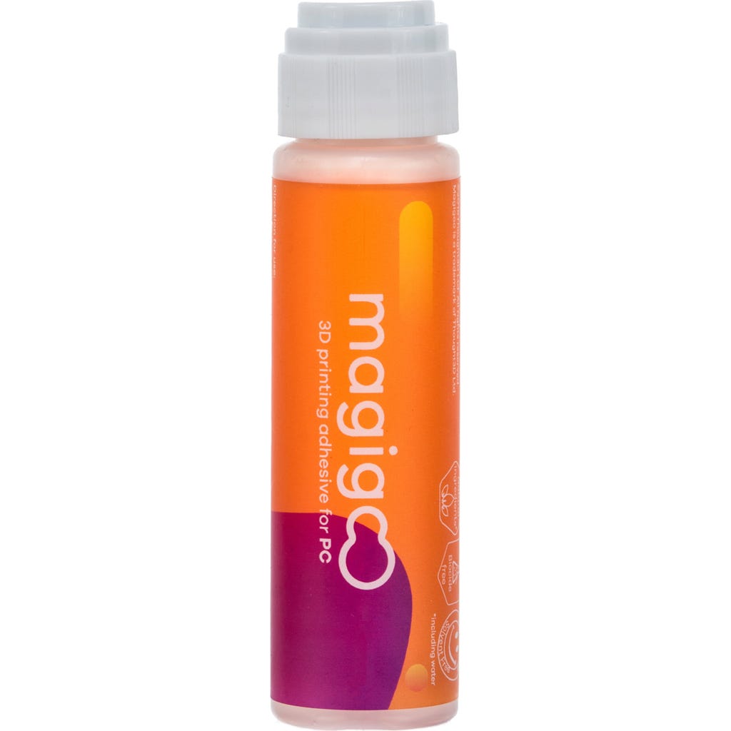 Colle Magigoo Supergrip 50 Ml - Pour Impression 3D Sur Plaques PEI, PC, Flexibles - Adhérence Forte, Nettoyage Facile - 11