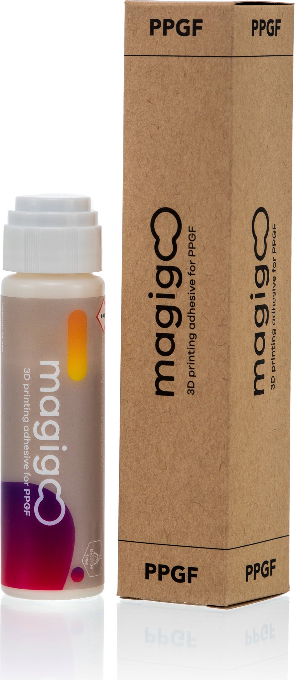 Magigoo 3D Glue Stick for PPGF - 50 ml