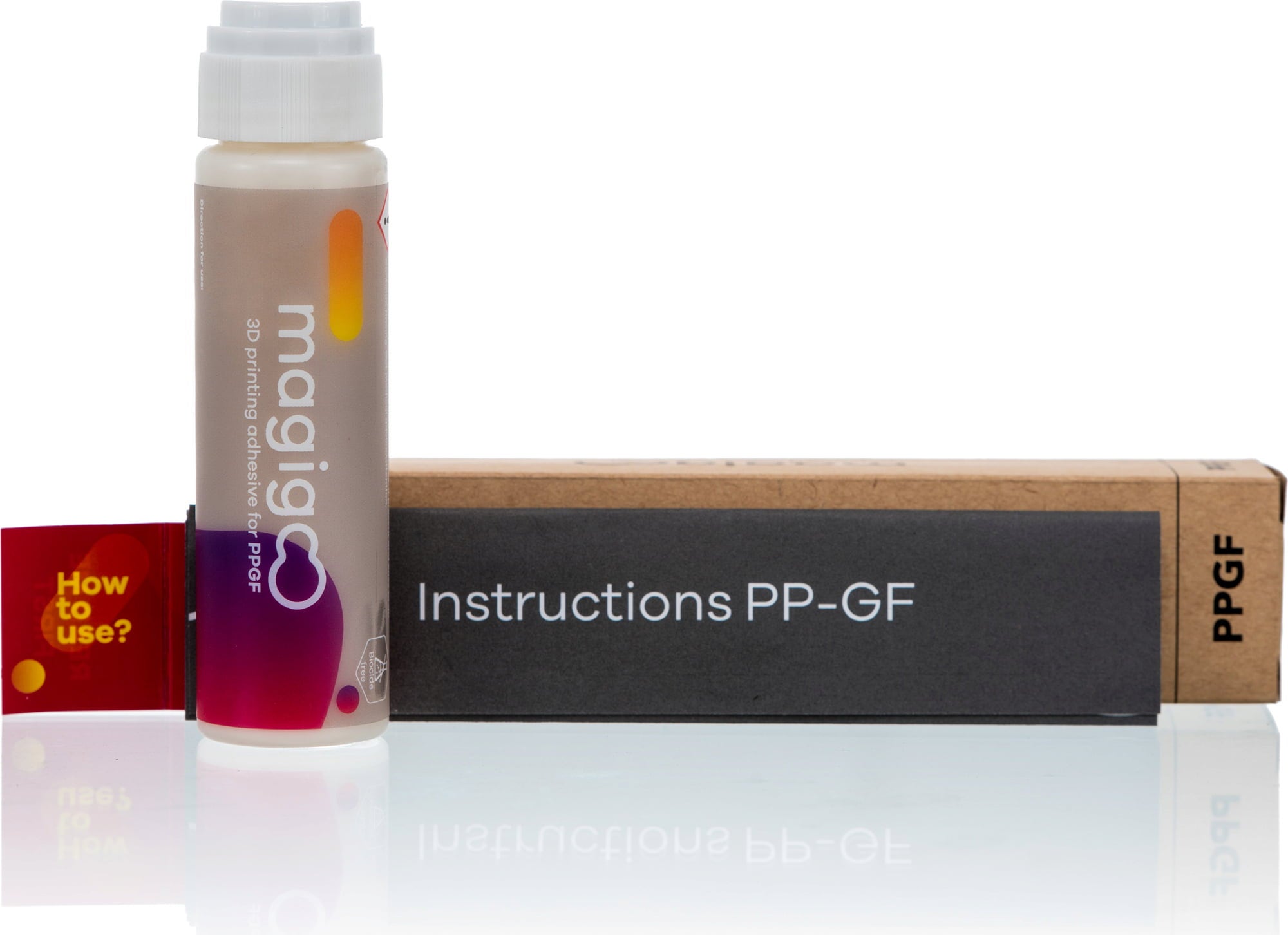 Magigoo 3D Glue Stick for PPGF - 50 ml
