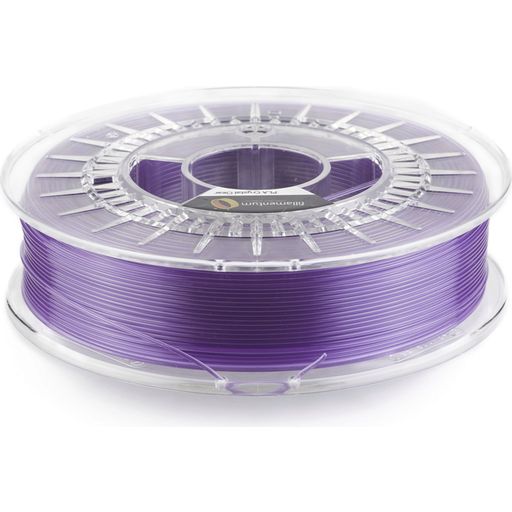 Fillamentum PLA Crystal Clear Amethyst Purple - 1.75 mm