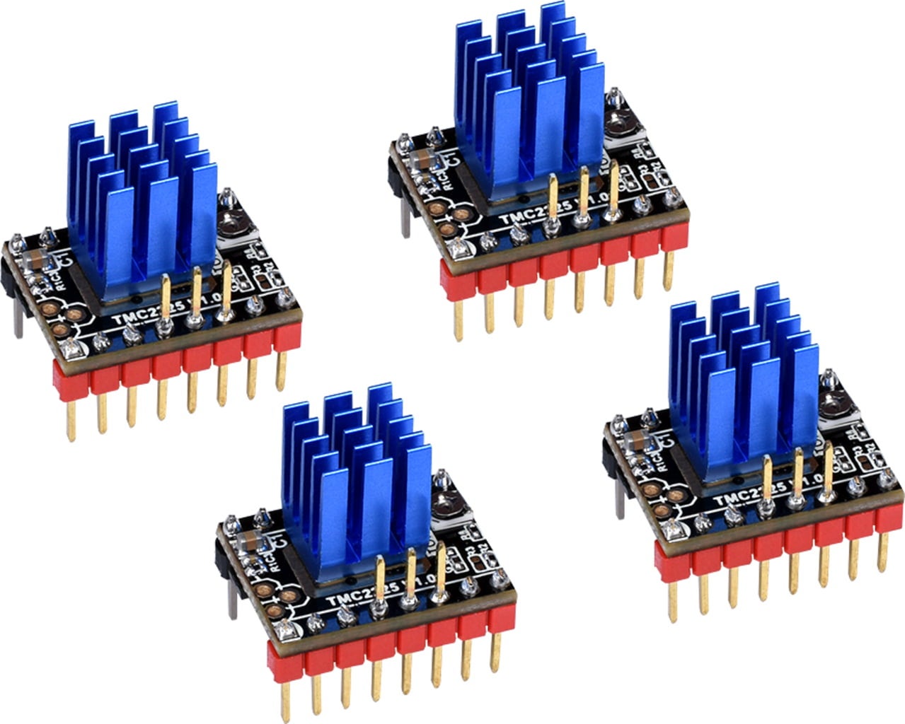 BIQU Stepper Driver - TMC2225 V1
