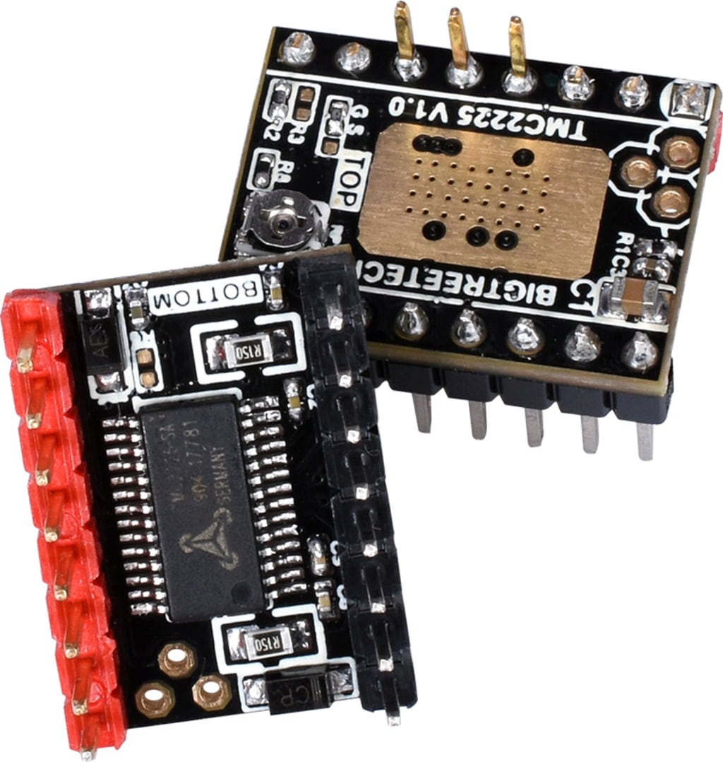 BIQU Steppedriver - TMC2225 V1