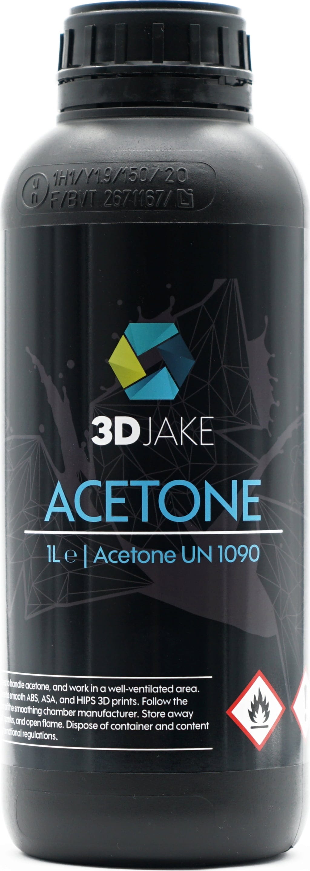3DJAKE Aceton - 1 l - Bild 2