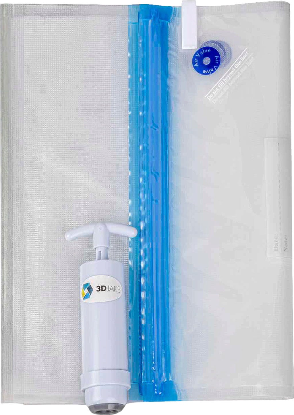 3DJAKE Vakuumierset inkl. Pumpe - 300 x 340 mm - Bild 3