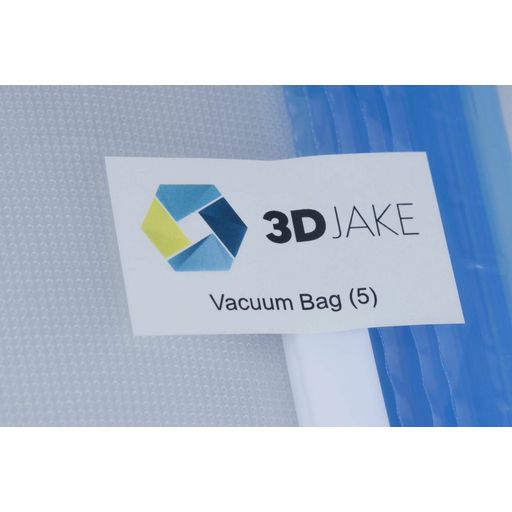 3DJAKE Vakuové sáčky (5-dílná sada) - 300 x 340 mm