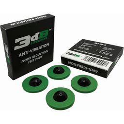 3dB Anti-Vibration Fußpolster - 1 Set