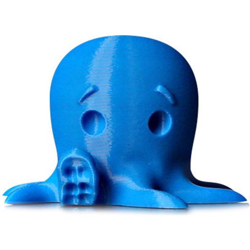 MakerBot PLA niebieski