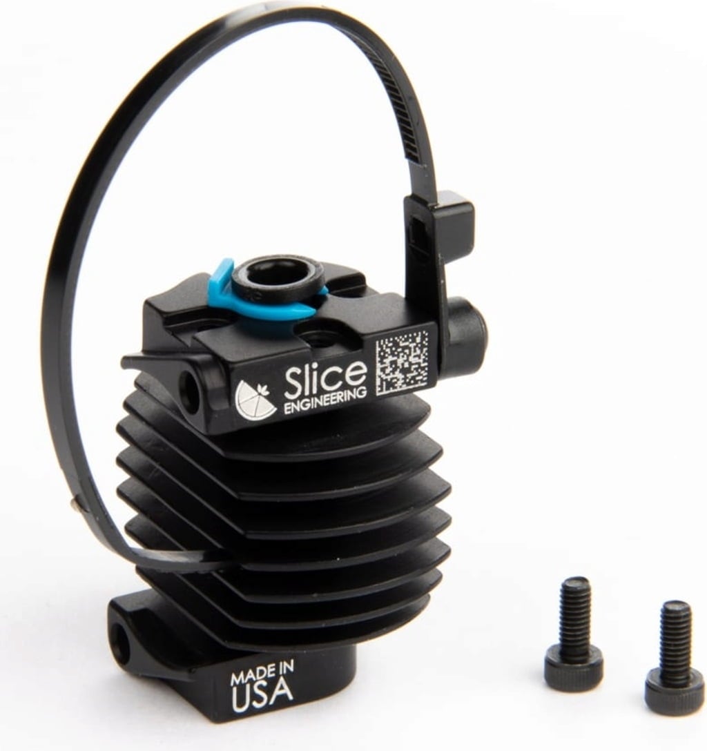 Slice Engineering Copperhead Hotend for the DDX - 1 Set