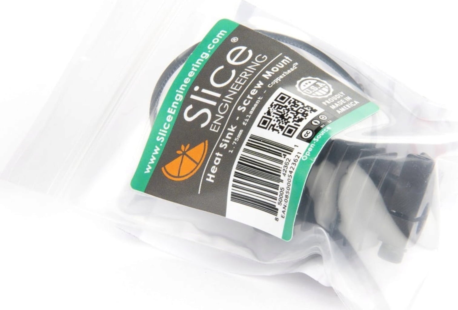 Slice Engineering Copperhead Heat Sink - Screw Mount