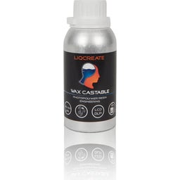 Liqcreate Wax Castable - 250 g