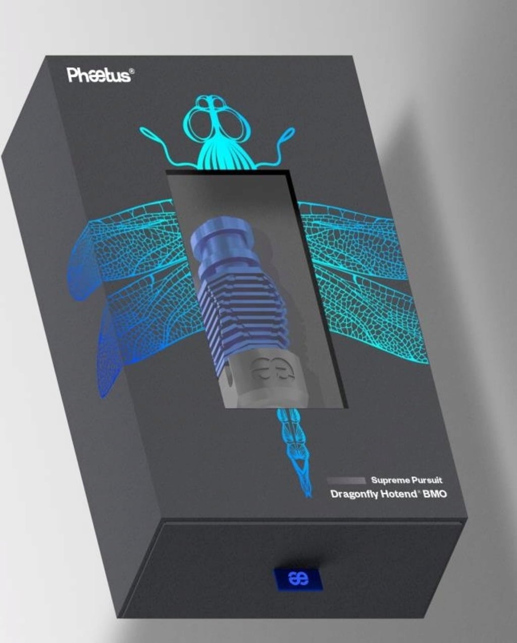 Phaetus Dragonfly Hotend BMO
