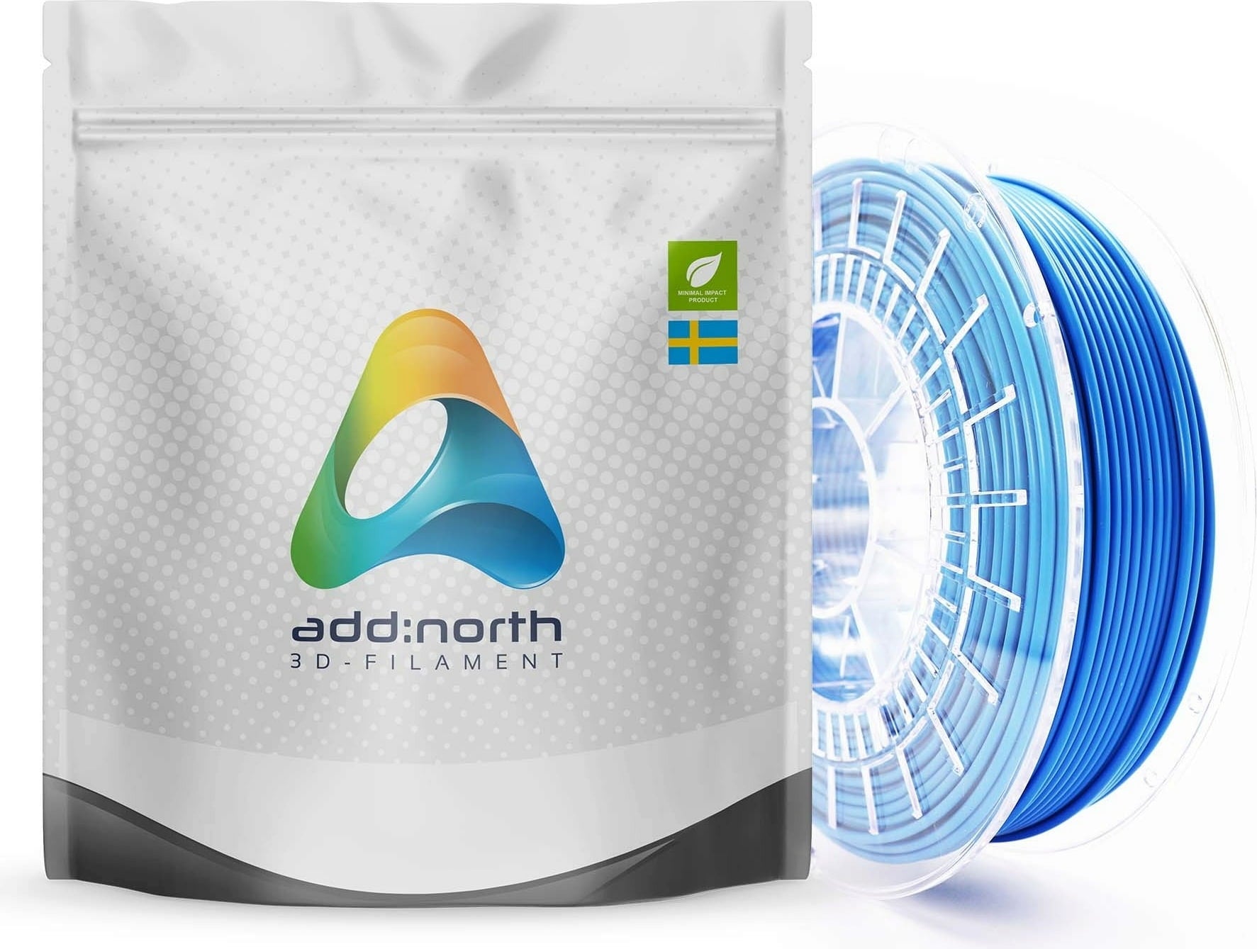 AddNorth HT-PLA Medium Blue