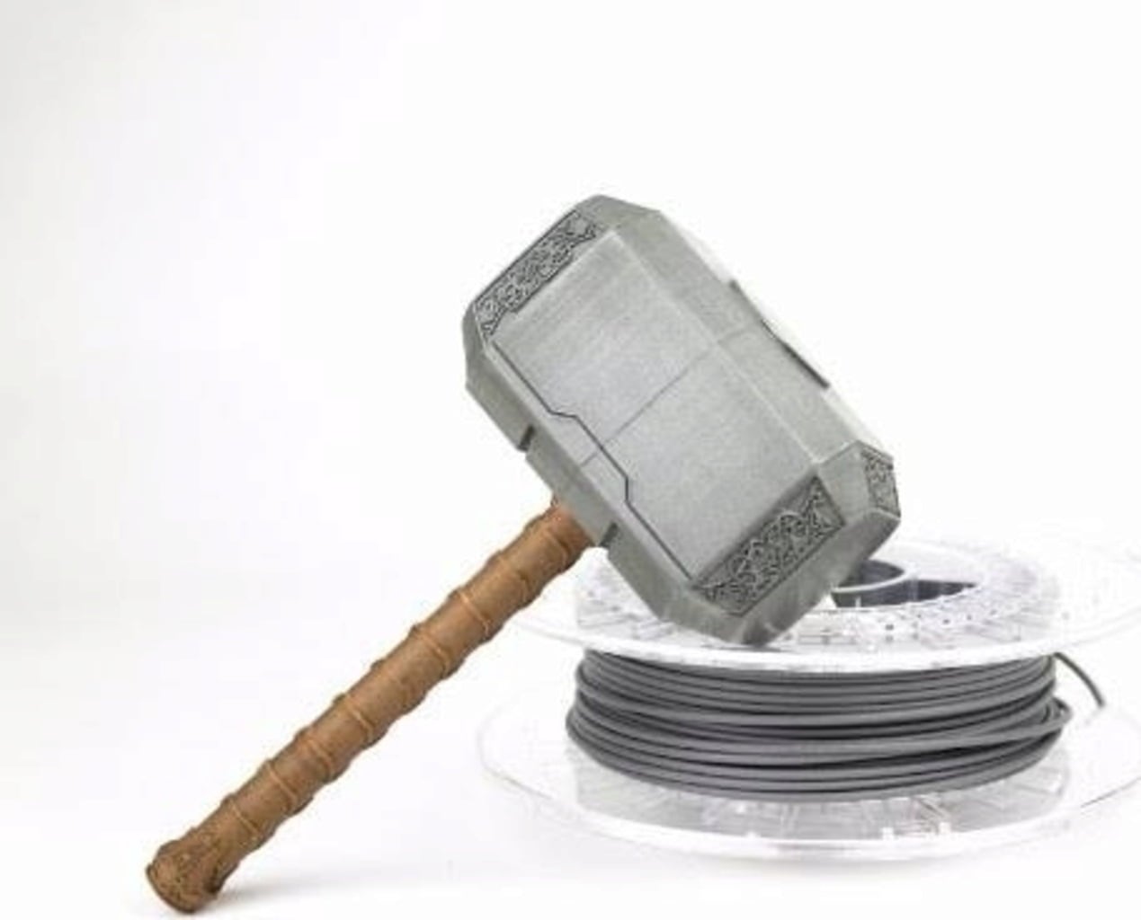 colorFabb Steelfill