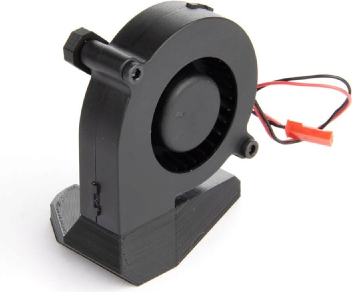 SLS DDX Adapter Set for the 5015 Radial Fan - 1 set