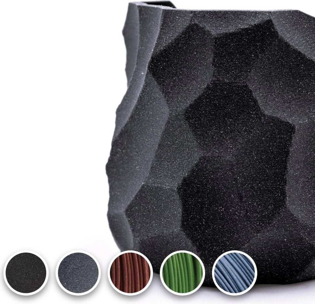 AddNorth Textura Flare Galaxy Black
