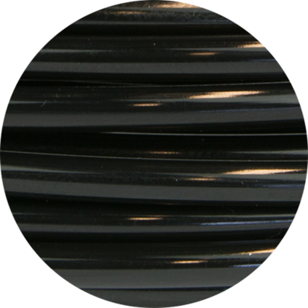 colorFabb nGen_FLEX Filament 650g, Black